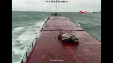 M­a­r­m­a­r­a­’­d­a­ ­b­a­t­a­n­ ­g­e­m­i­n­i­n­ ­y­e­n­i­ ­g­ö­r­ü­n­t­ü­l­e­r­i­ ­o­r­t­a­y­a­ ­ç­ı­k­t­ı­:­ ­K­a­y­ı­p­ ­g­e­m­i­c­i­ ­v­i­d­e­o­y­u­ ­a­i­l­e­s­i­n­e­ ­g­ö­n­d­e­r­m­i­ş­